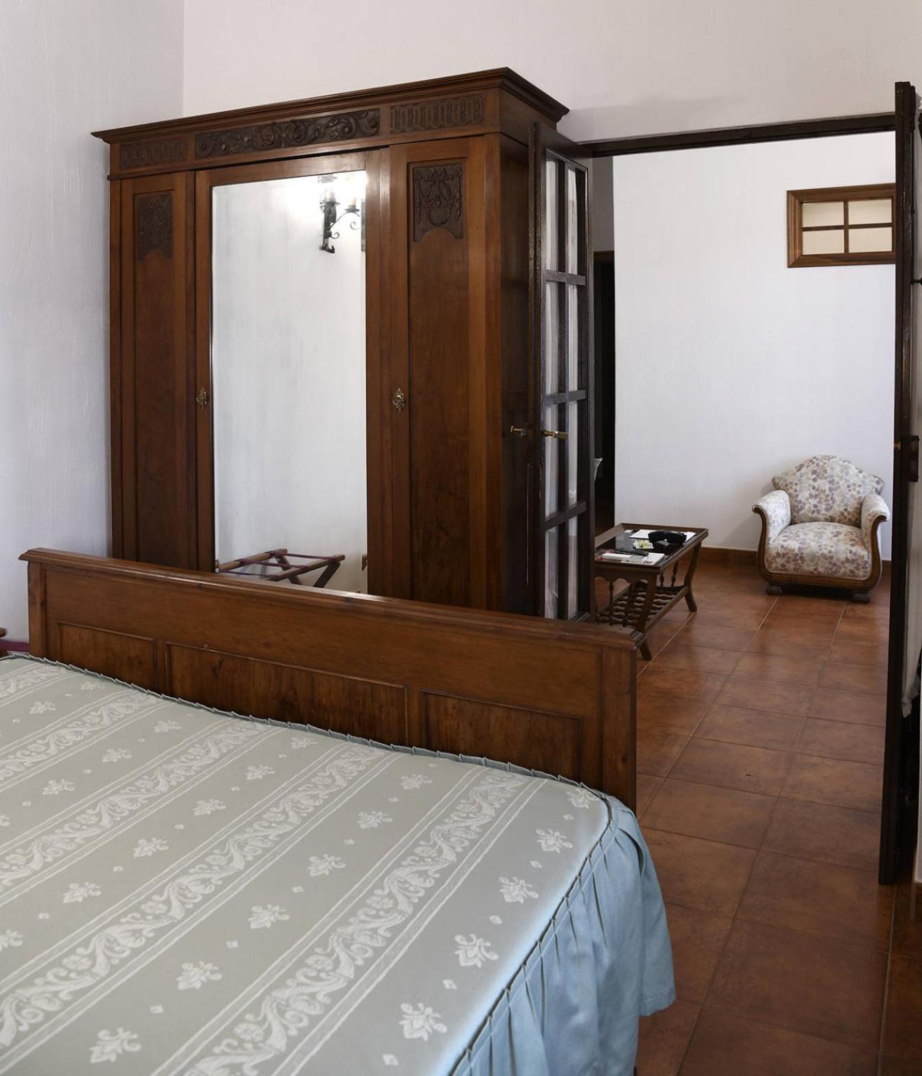 Casa De Los Acacio San Clemente  Bagian luar foto