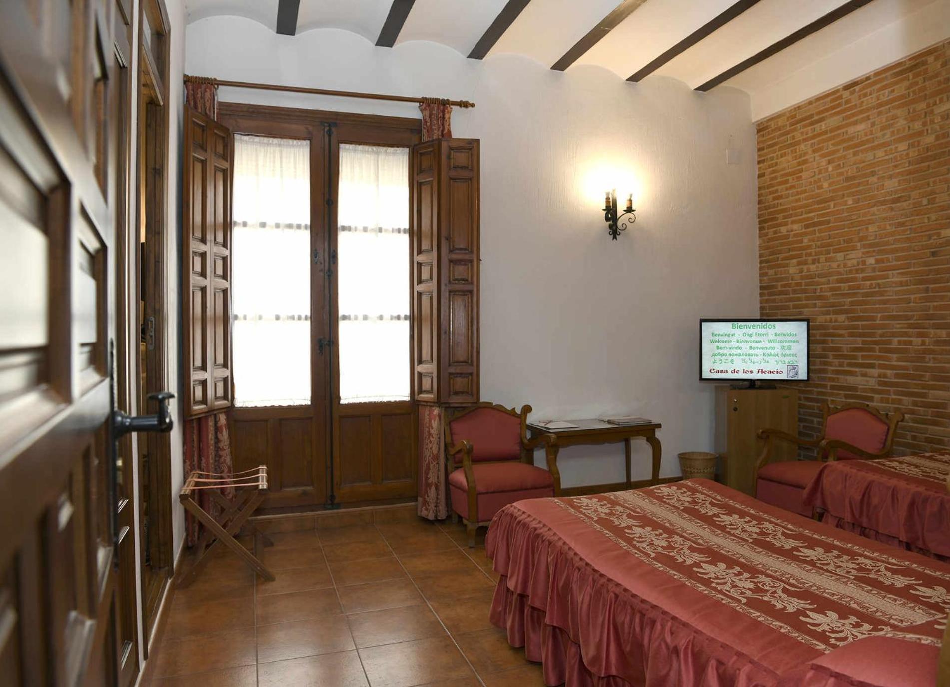 Casa De Los Acacio San Clemente  Bagian luar foto