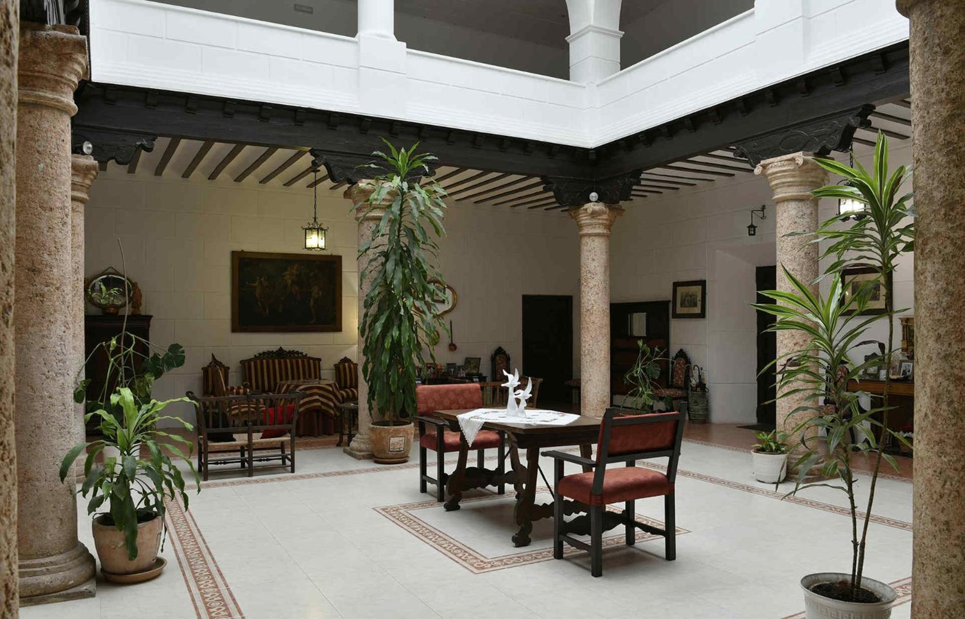 Casa De Los Acacio San Clemente  Bagian luar foto