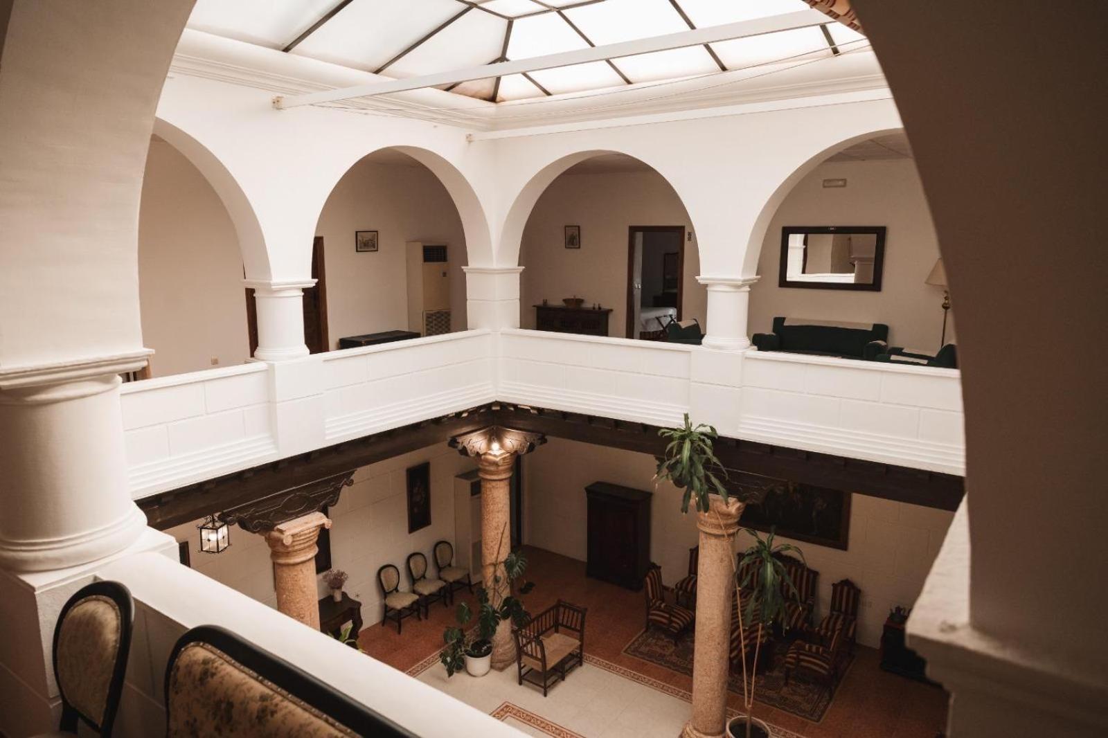 Casa De Los Acacio San Clemente  Bagian luar foto